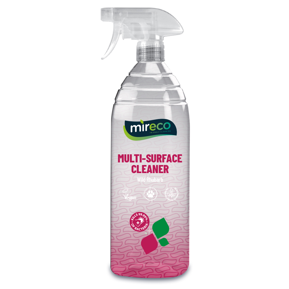 Multi-Surface Cleaner<br/>Wild Rhubarb