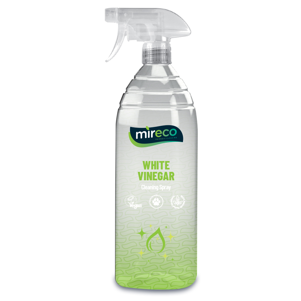 White Vinegar<br/>Cleaning Spray