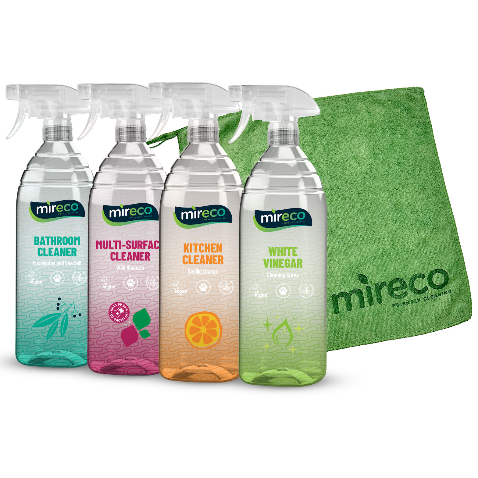 Complete Cleaning Set